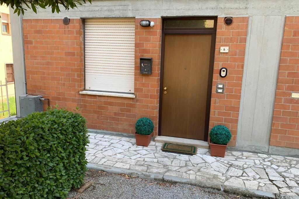 Ferienwohnung La Casina Di Nello Montepulciano Stazione Exterior foto